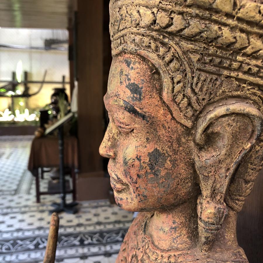 Suon Angkor Boutique Hotel Siem Reap Exterior photo